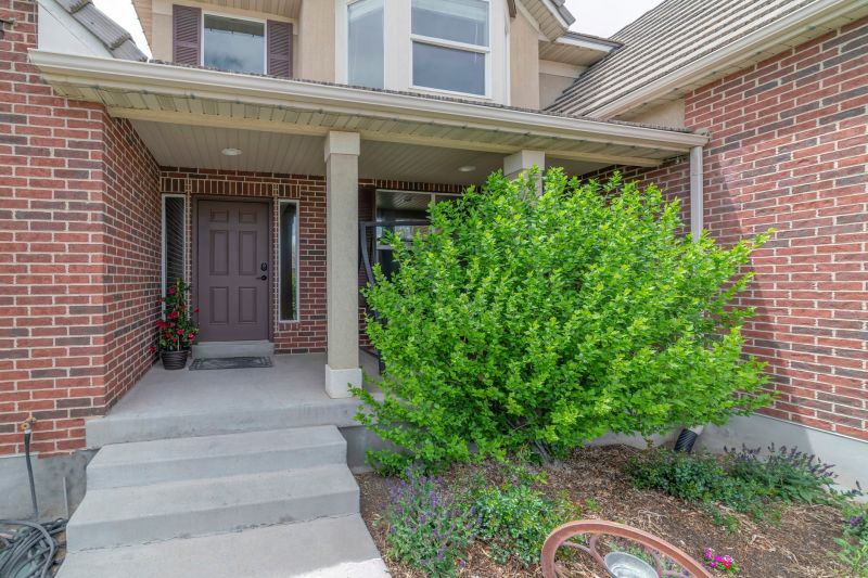 Home Walkway Installation