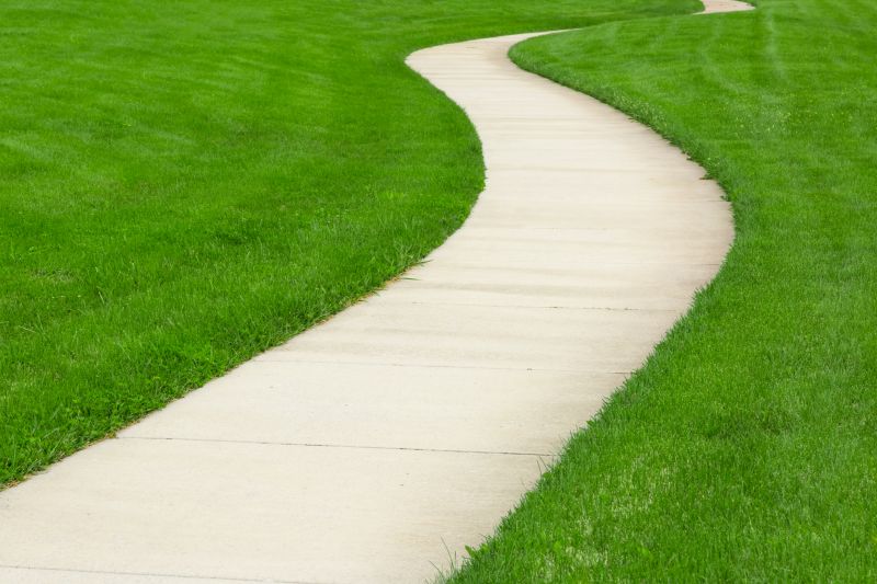 Home Walkway Installation