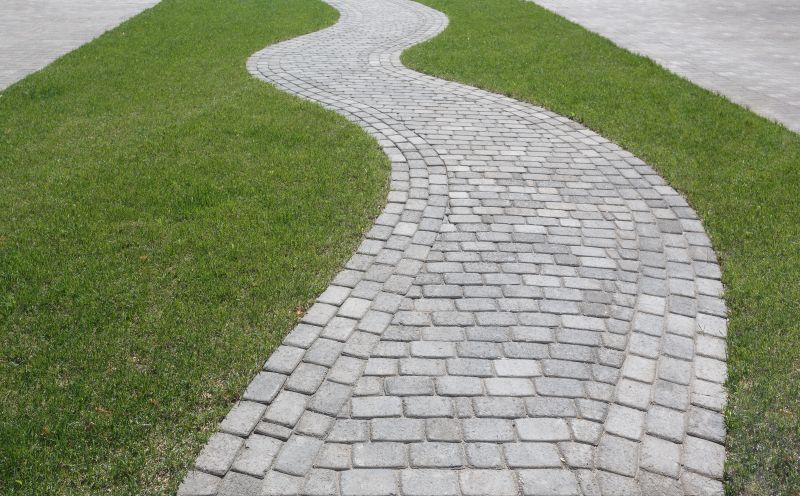 Home Walkway Installation
