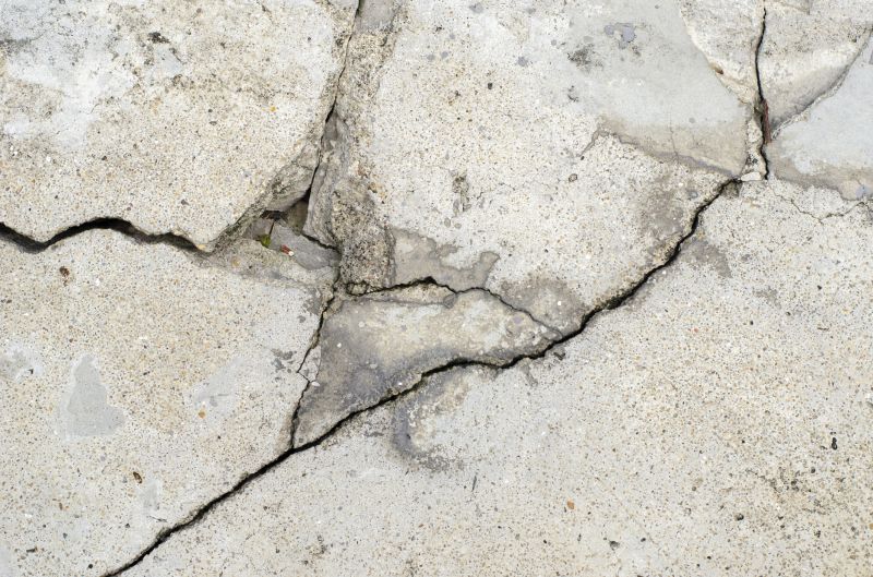 Concrete Repair and Patching