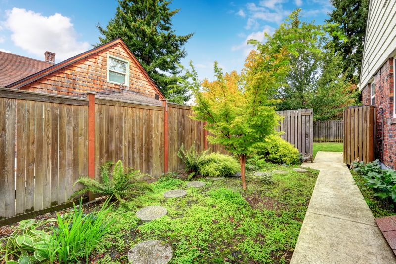 Walkway Size and Length